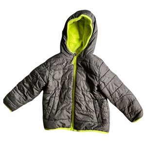 Cat & Jack Youth Hooded Light Jacket